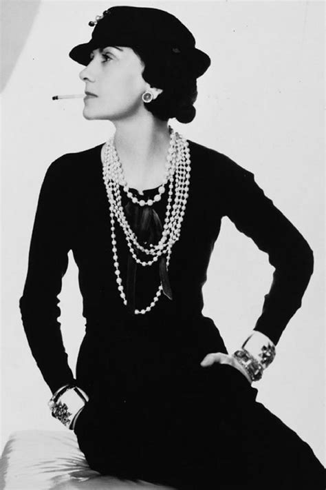 chanel concetto storico|coco Chanel significato.